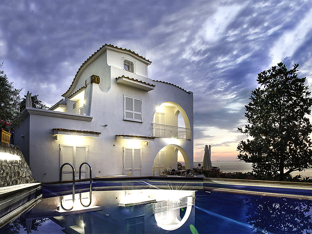 sorrento luxury Villas