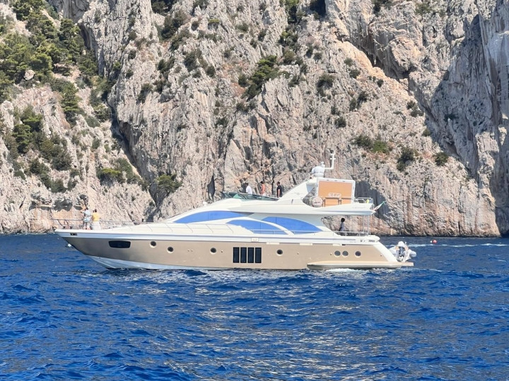 Azimut 78