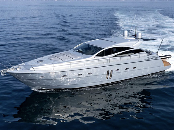 Pershing 62