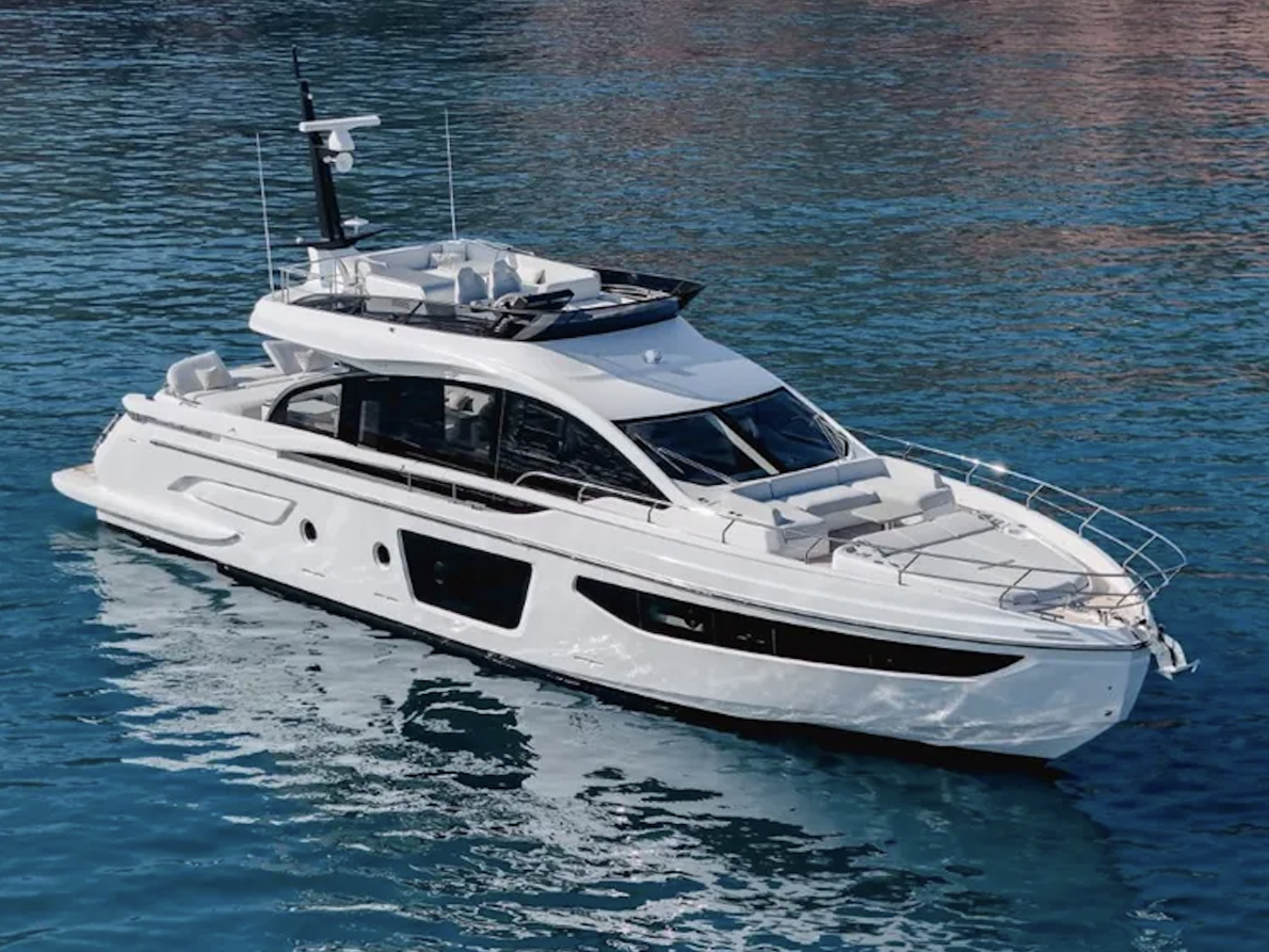 Azimut S7